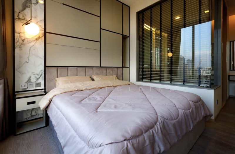 ให้เช่า - The Esse Asoke : ดิ เอส อโศก, กรุงเทพ