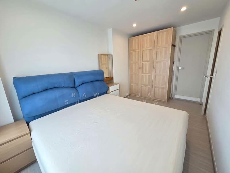 Aspire Erawan Prime, Samut Prakan, Sukhumvit Road, Pak Nam, Muang Samut Prakarn, Samut Prakan, 2 Bedrooms, 46 sqm, Condo For Rent, by RAWISADA SUKSAWANG, 500287509 - DDproperty.com