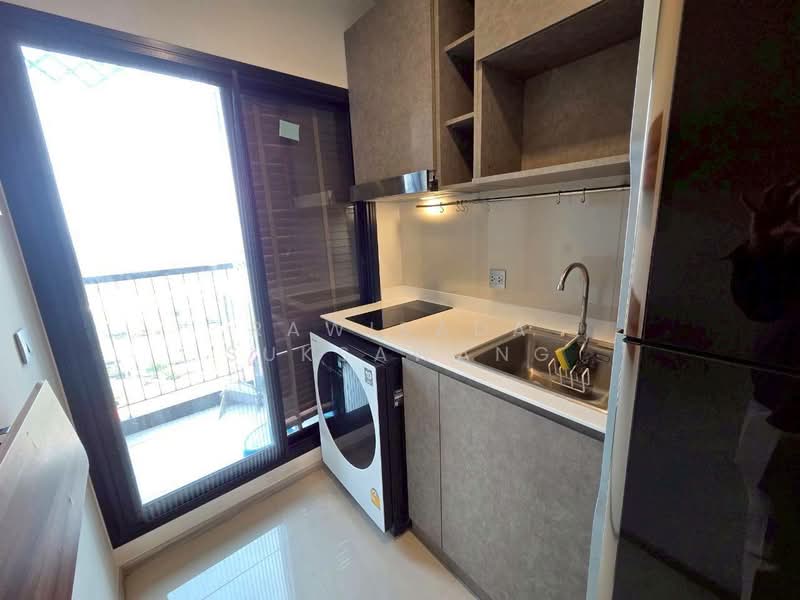 Aspire Erawan Prime : แอสปาย เอราวัณ ไพร์ม, สมุทรปราการ, ถนนสุขุมวิท, ปากน้ำ, เมืองสมุทรปราการ, สมุทรปราการ, 46 ตร.ม., คอนโด ให้เช่า, โดย RAWISADA SUKSAWANG, 500287509 - DDproperty.com