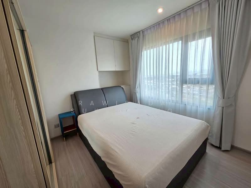Aspire Erawan Prime, Samut Prakan, Sukhumvit Road, Pak Nam, Muang Samut Prakarn, Samut Prakan, 2 Bedrooms, 46 sqm, Condo For Rent, by RAWISADA SUKSAWANG, 500287509 - DDproperty.com