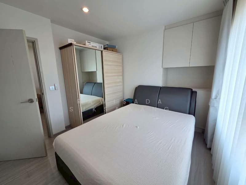 Aspire Erawan Prime : แอสปาย เอราวัณ ไพร์ม, สมุทรปราการ, ถนนสุขุมวิท, ปากน้ำ, เมืองสมุทรปราการ, สมุทรปราการ, 46 ตร.ม., คอนโด ให้เช่า, โดย RAWISADA SUKSAWANG, 500287509 - DDproperty.com