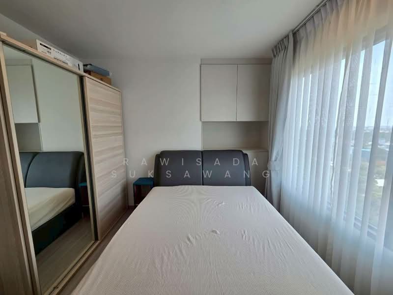Aspire Erawan Prime, Samut Prakan, Sukhumvit Road, Pak Nam, Muang Samut Prakarn, Samut Prakan, 2 Bedrooms, 46 sqm, Condo For Rent, by RAWISADA SUKSAWANG, 500287509 - DDproperty.com