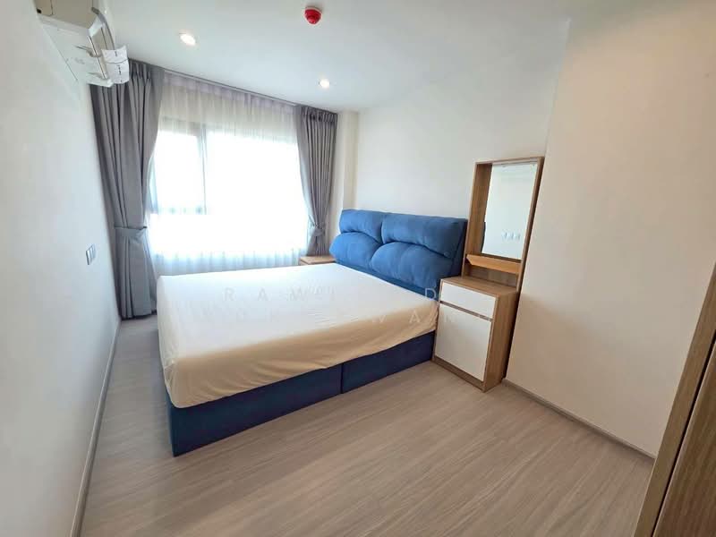 Aspire Erawan Prime, Samut Prakan, Sukhumvit Road, Pak Nam, Muang Samut Prakarn, Samut Prakan, 2 Bedrooms, 46 sqm, Condo For Rent, by RAWISADA SUKSAWANG, 500287509 - DDproperty.com