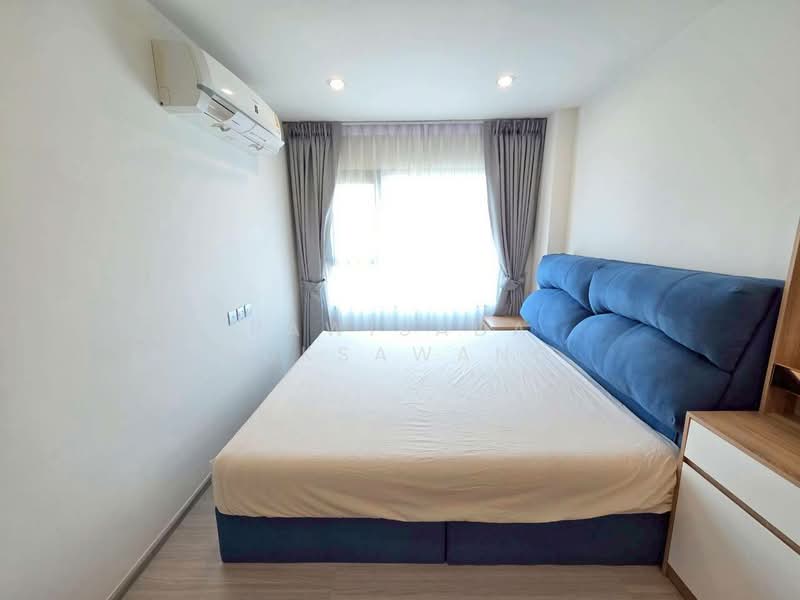 Aspire Erawan Prime, Samut Prakan, Sukhumvit Road, Pak Nam, Muang Samut Prakarn, Samut Prakan, 2 Bedrooms, 46 sqm, Condo For Rent, by RAWISADA SUKSAWANG, 500287509 - DDproperty.com