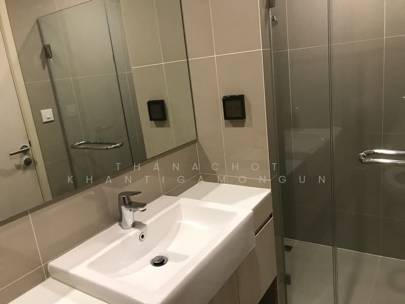 Noble Recole, Bangkok, 77 Soi Sukhumvit 19 Sukhumvit Road, Khlongtoei Nua, Watthana, Bangkok, 2 Bedrooms, 62 sqm, Condo For Rent, by Thanachot Khantigamongun, 500287512 - DDproperty.com