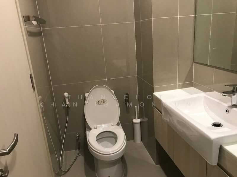 Noble Recole, Bangkok, 77 Soi Sukhumvit 19 Sukhumvit Road, Khlongtoei Nua, Watthana, Bangkok, 2 Bedrooms, 62 sqm, Condo For Rent, by Thanachot Khantigamongun, 500287512 - DDproperty.com