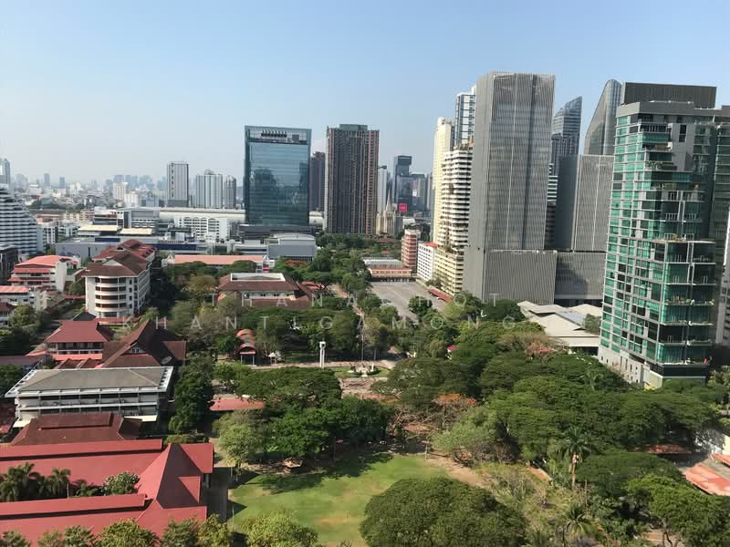 Noble Recole, Bangkok, 77 Soi Sukhumvit 19 Sukhumvit Road, Khlongtoei Nua, Watthana, Bangkok, 2 Bedrooms, 62 sqm, Condo For Rent, by Thanachot Khantigamongun, 500287512 - DDproperty.com