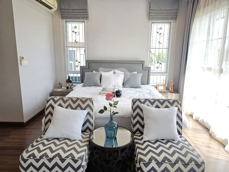 Chuan Chuen Grand Ekachai Bangbon, Bangkok, Bang Bon 4, Bang Bon, Bang Bon, Bangkok, 3 Bedrooms, 222 sqm, Single Detached House For Sale, by Utaiwan Kiatpanya, 500287513 - DDproperty.com