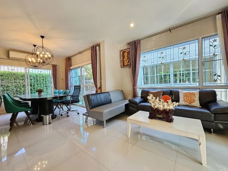 ชวนชื่น แกรนด์ เอกชัย-บางบอน (Chuan Chuen Grand Ekachai Bangbon), กรุงเทพ, Bang Bon 4, บางบอน, บางบอน, กรุงเทพ, 222 ตร.ม., บ้านเดี่ยว ขาย, โดย Utaiwan Kiatpanya, 500287513 - DDproperty.com