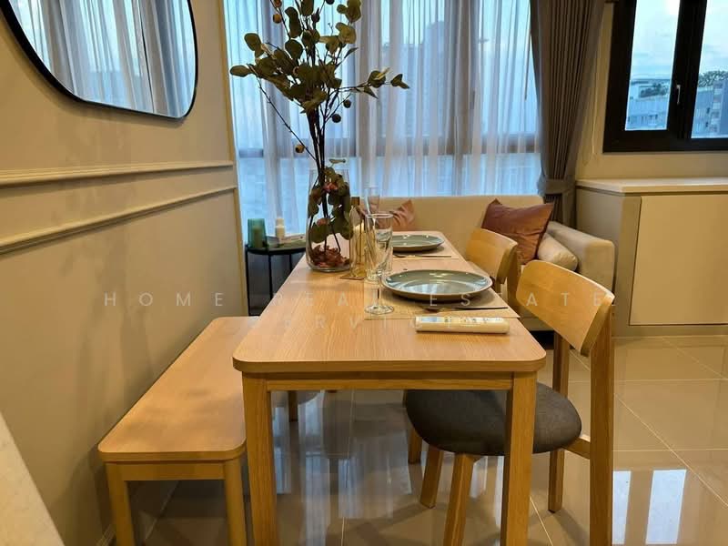 XT Huaikhwang, Bangkok, 244 Ratchadaphisek Road, Huai Khwang, Bangkok, 1 Bedroom, 30 sqm, Condo For Sale, by HOME Real Estate Service, 500287516 - DDproperty.com