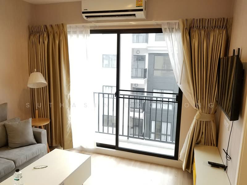 The Nest Sukhumvit 22, Bangkok, 22 Soi Setthi Thawi Sap, Sukhumvit 22, Khlong Toei, Khlong Toei, Bangkok, 2 Bedrooms, 46 sqm, Condo For Rent, by Suthasin Boonkong, 500287518 - DDproperty.com