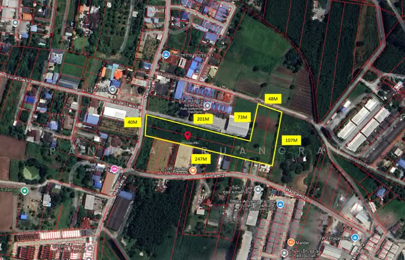 For Sale - ซอยไหหลำ ห้วยกะปิ เมืองชลบุรี, Chon Buri (Pattaya)