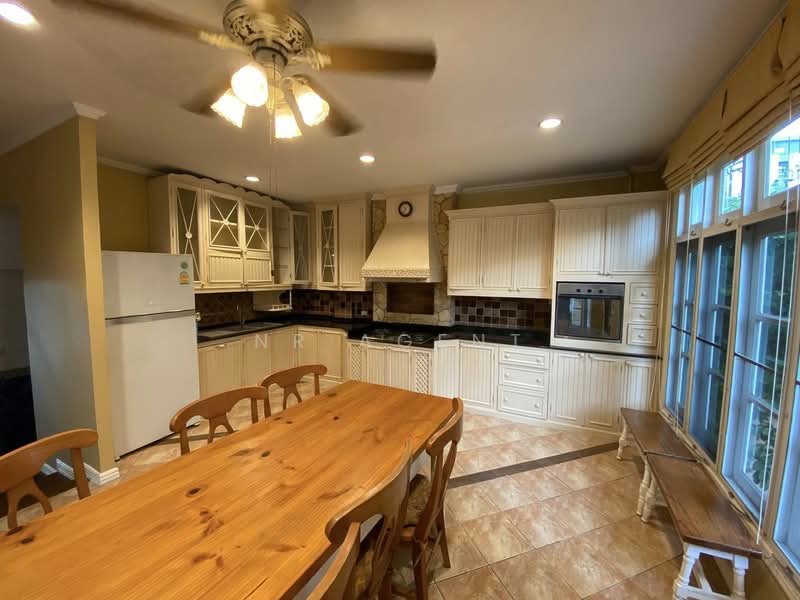 For Rent - Fantasia Villa 2, Samut Prakan