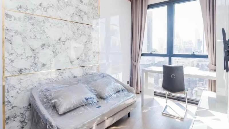 ASHTON Asoke, Bangkok, 131 Asoke Montri Road, Khlongtoei Nua, Watthana, Bangkok, 1 Bedroom, 33 sqm, Condo For Rent, by Suthasin Boonkong, 500287531 - DDproperty.com