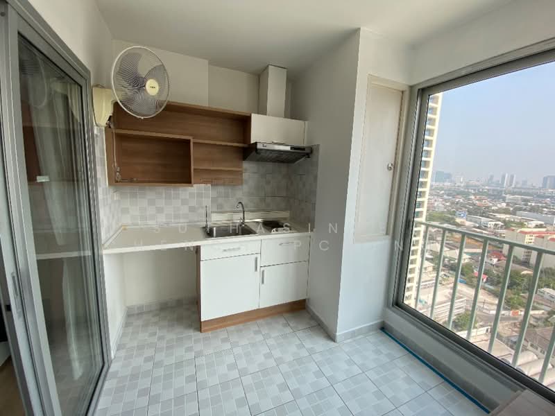 Centric Scene Ratchavipha, Bangkok, Ratchadaphisek Road, Bang Sue, Bang Sue, Bangkok, 2 Bedrooms, 81 sqm, Condo For Sale, by Suthasinee Chenchopching, 500287532 - DDproperty.com