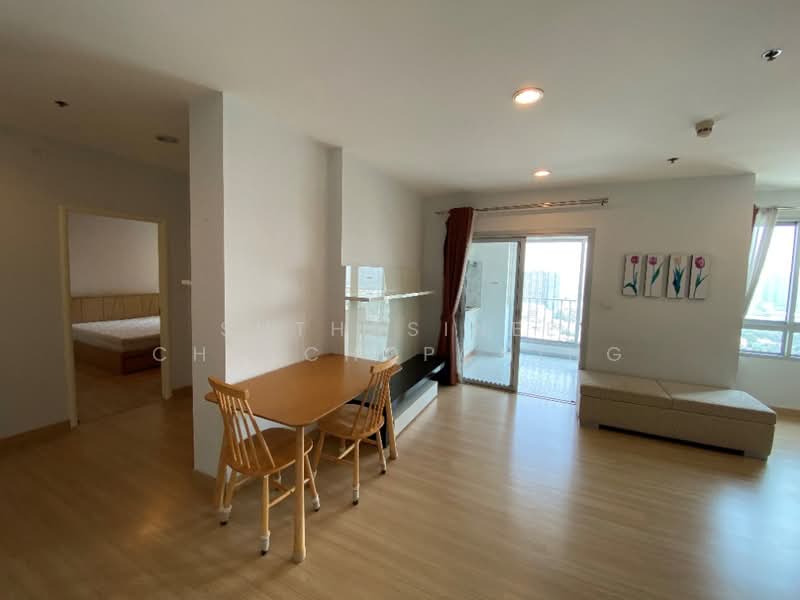 Centric Scene Ratchavipha, Bangkok, Ratchadaphisek Road, Bang Sue, Bang Sue, Bangkok, 2 Bedrooms, 81 sqm, Condo For Sale, by Suthasinee Chenchopching, 500287532 - DDproperty.com