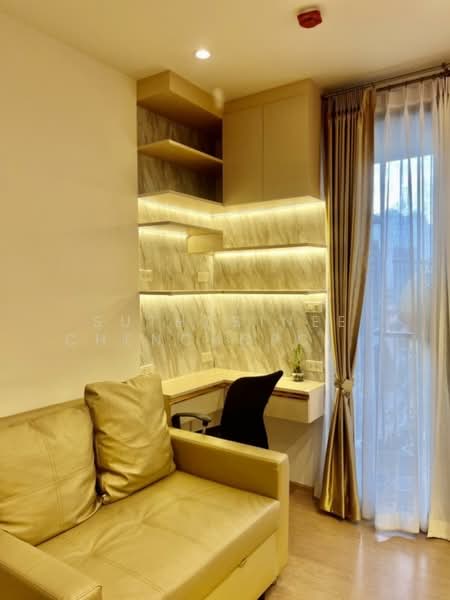 Maru Ladprao 15, Bangkok, Soi Lat Phrao 15, Jom Phon, Chatuchak, Bangkok, 1 Bedroom, 35 sqm, Condo For Sale, by Suthasinee Chenchopching, 500287536 - DDproperty.com