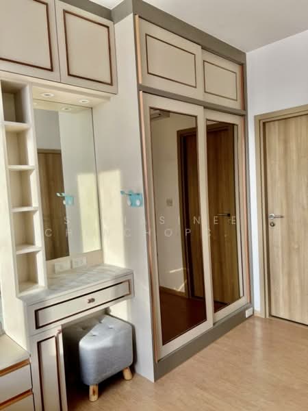 Maru Ladprao 15, Bangkok, Soi Lat Phrao 15, Jom Phon, Chatuchak, Bangkok, 1 Bedroom, 35 sqm, Condo For Sale, by Suthasinee Chenchopching, 500287536 - DDproperty.com