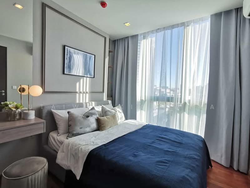 Wish Signature Midtown Siam, Bangkok, 512 Phetchaburi Road, Thanon Phetchaburi, Ratchathewi, Bangkok, 1 Bedroom, 34 sqm, Condo For Rent, by Utaiwan Kiatpanya, 500287537 - DDproperty.com