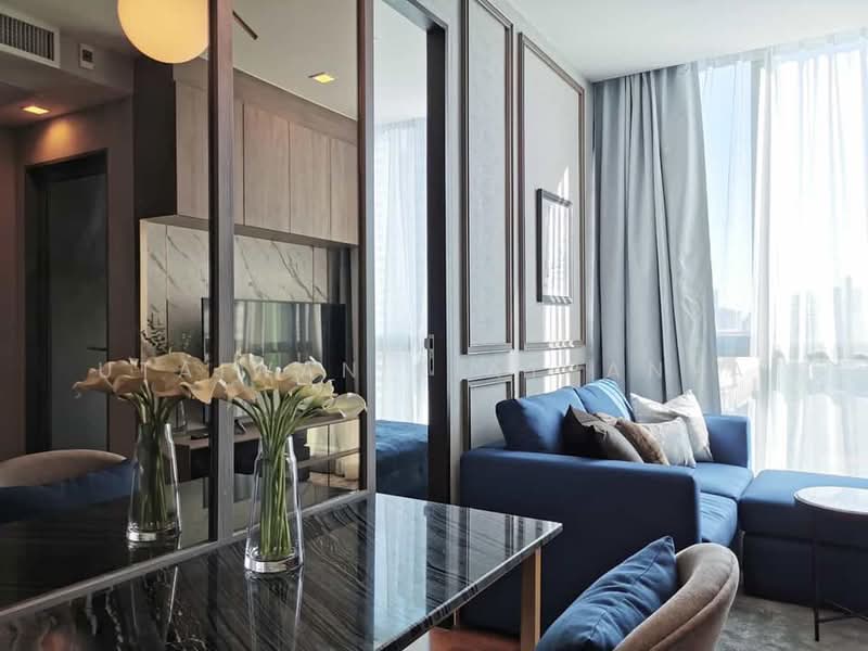Wish Signature Midtown Siam, Bangkok, 512 Phetchaburi Road, Thanon Phetchaburi, Ratchathewi, Bangkok, 1 Bedroom, 34 sqm, Condo For Rent, by Utaiwan Kiatpanya, 500287537 - DDproperty.com