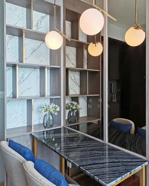 Wish Signature Midtown Siam, Bangkok, 512 Phetchaburi Road, Thanon Phetchaburi, Ratchathewi, Bangkok, 1 Bedroom, 34 sqm, Condo For Rent, by Utaiwan Kiatpanya, 500287537 - DDproperty.com
