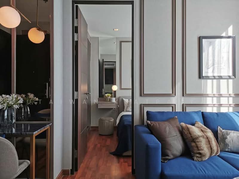 Wish Signature Midtown Siam : วิช ซิกเนเจอร์ มิดทาวน์ สยาม, กรุงเทพ, 512 เพชรบุรี, ถนนเพชรบุรี, ราชเทวี, กรุงเทพ, 34 ตร.ม., คอนโด ให้เช่า, โดย Utaiwan Kiatpanya, 500287537 - DDproperty.com