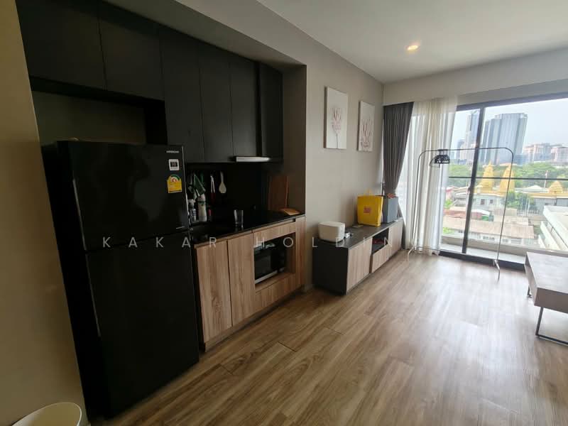 ให้เช่า - Blossom Condo @ Sathorn-Charoenrat : บลอสซั่ม คอนโด สาทร-เจริญราษฎร์, กรุงเทพ