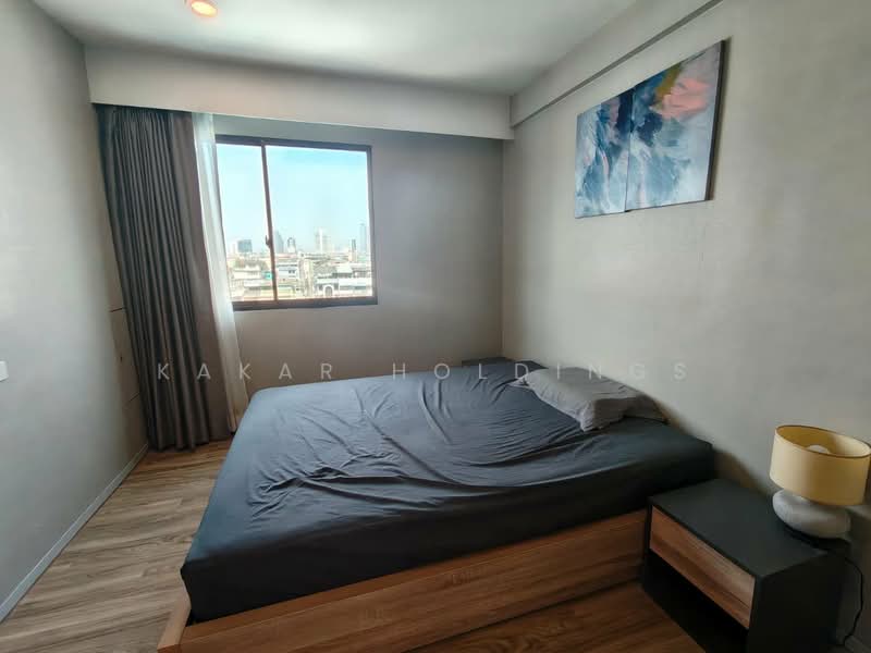 ให้เช่า - Blossom Condo @ Sathorn-Charoenrat : บลอสซั่ม คอนโด สาทร-เจริญราษฎร์, กรุงเทพ