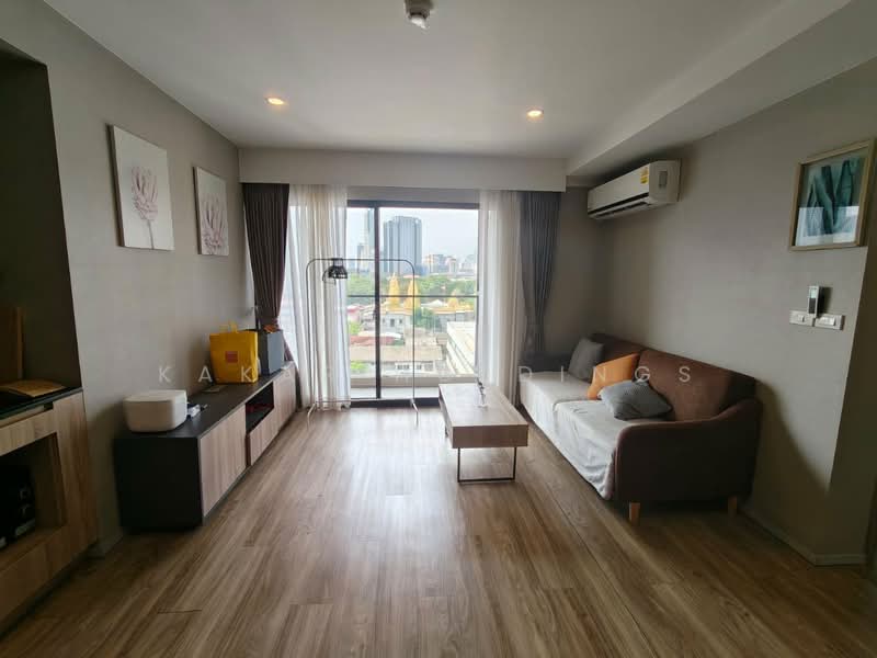 ให้เช่า - Blossom Condo @ Sathorn-Charoenrat : บลอสซั่ม คอนโด สาทร-เจริญราษฎร์, กรุงเทพ