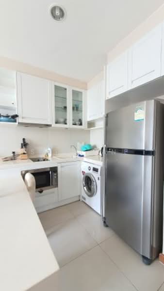 Ivy Residences Pinklao : ไอวี่ เรสซิเดนส์ ปิ่นเกล้า, กรุงเทพ, บรมราชชนนี, บางยี่ขัน, บางพลัด, กรุงเทพ, 43 ตร.ม., คอนโด ขาย, โดย Suthasinee Chenchopching, 500287546 - DDproperty.com