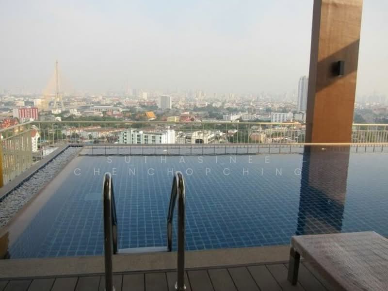 Ivy Residences Pinklao : ไอวี่ เรสซิเดนส์ ปิ่นเกล้า, กรุงเทพ, บรมราชชนนี, บางยี่ขัน, บางพลัด, กรุงเทพ, 43 ตร.ม., คอนโด ขาย, โดย Suthasinee Chenchopching, 500287546 - DDproperty.com