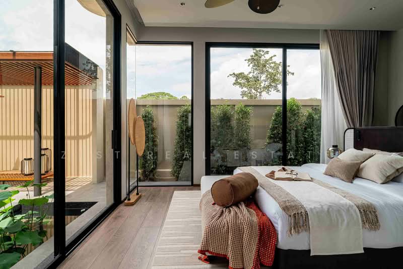 Tropical Harmony Pool Villa – Nai Harn, Phuket, Phuket, Rawai, Muang Phuket, Phuket, 3 Bedrooms, 372 sqm, Villa For Sale, by Zest Real Estate, 500287548 - DDproperty.com