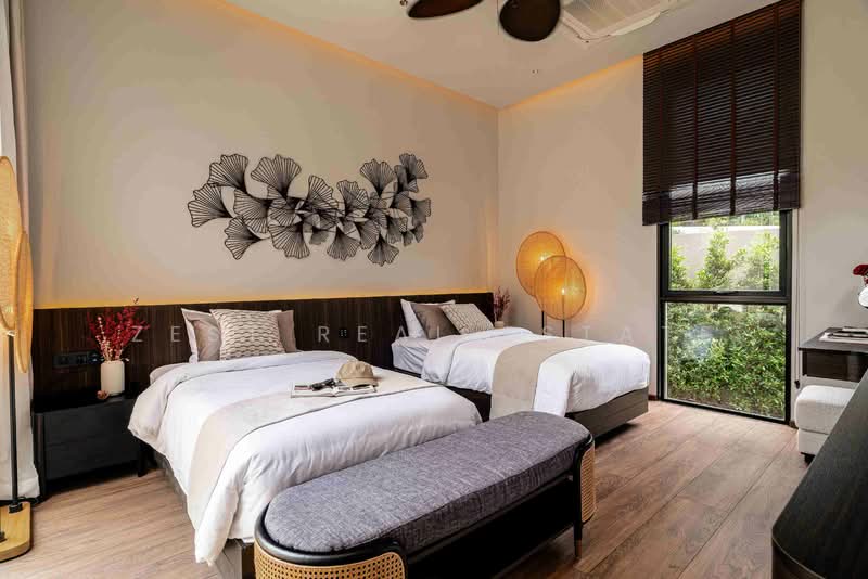 Tropical Harmony Pool Villa – Nai Harn, Phuket, ภูเก็ต, ราไวย์, เมืองภูเก็ต, ภูเก็ต, 372 ตร.ม., วิลล่า ขาย, โดย Zest Real Estate, 500287548 - DDproperty.com