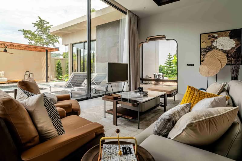 Tropical Harmony Pool Villa – Nai Harn, Phuket, Phuket, Rawai, Muang Phuket, Phuket, 3 Bedrooms, 372 sqm, Villa For Sale, by Zest Real Estate, 500287548 - DDproperty.com