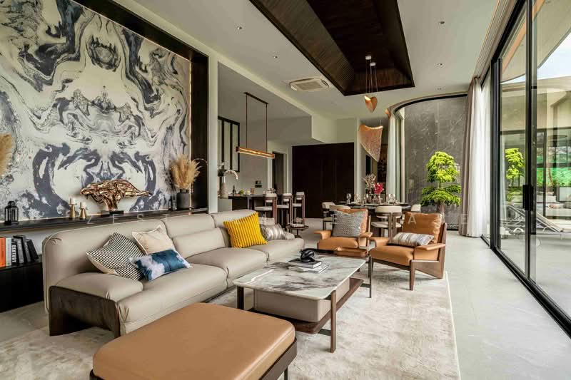 Tropical Harmony Pool Villa – Nai Harn, Phuket, Phuket, Rawai, Muang Phuket, Phuket, 3 Bedrooms, 372 sqm, Villa For Sale, by Zest Real Estate, 500287548 - DDproperty.com