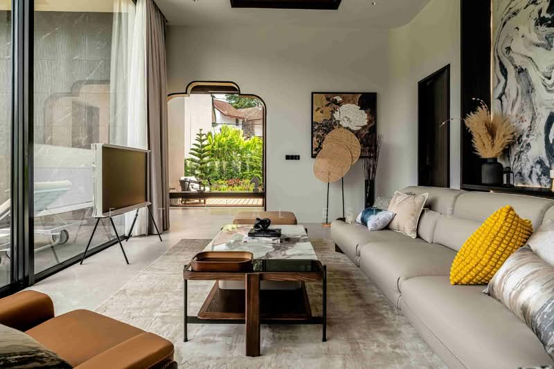 Tropical Harmony Pool Villa – Nai Harn, Phuket, Phuket, Rawai, Muang Phuket, Phuket, 3 Bedrooms, 372 sqm, Villa For Sale, by Zest Real Estate, 500287548 - DDproperty.com