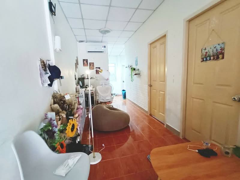 แสนสุข ลาดใหญ่, Samut Songkhram, Lat Yai, Muang Samut Songkhram, Samut Songkhram, 2 Bedrooms, 100 sqm, Townhouse For Sale, by The Best Property โอ๋, 500287549 - DDproperty.com