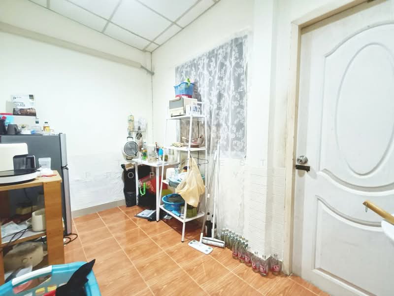 แสนสุข ลาดใหญ่, Samut Songkhram, Lat Yai, Muang Samut Songkhram, Samut Songkhram, 2 Bedrooms, 100 sqm, Townhouse For Sale, by The Best Property โอ๋, 500287549 - DDproperty.com
