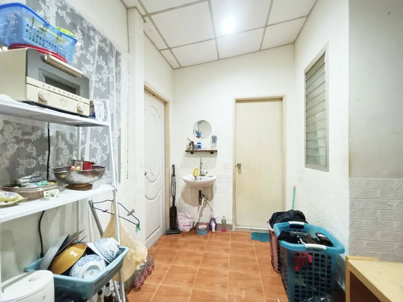 แสนสุข ลาดใหญ่, Samut Songkhram, Lat Yai, Muang Samut Songkhram, Samut Songkhram, 2 Bedrooms, 100 sqm, Townhouse For Sale, by The Best Property โอ๋, 500287549 - DDproperty.com