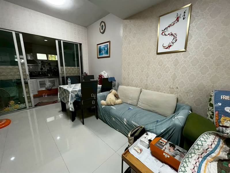The Connect 9 Kaset-Nawamin, Bangkok, Soi Prasertmanukit 48, Khlong Kum, Bueng Kum, Bangkok, 3 Bedrooms, 90 sqm, Townhouse For Sale, by คุณ ภาณุพงษ์ จะมณี (ออโต้), 500287553 - DDproperty.com