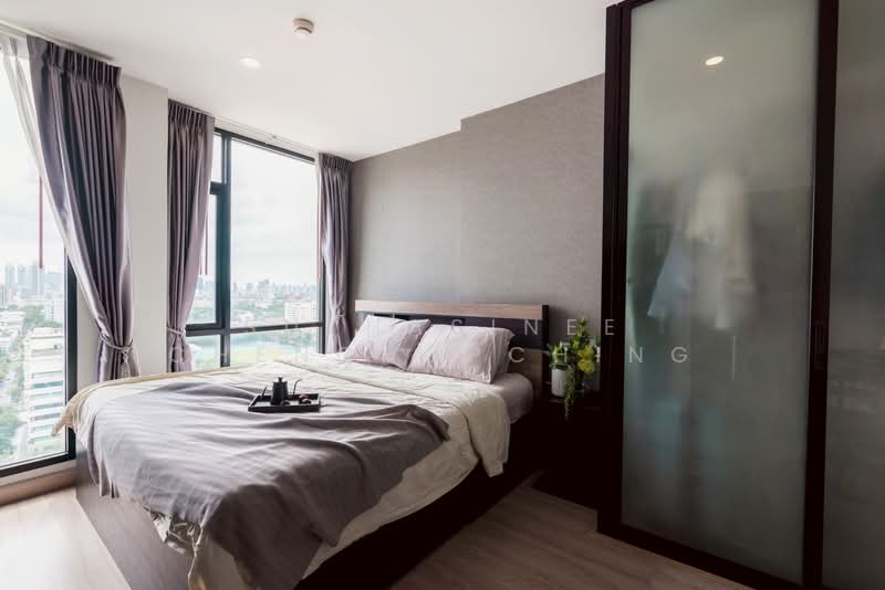 Bangkok Horizon Sathorn, Bangkok, 14 Narathiwat Ratchanakarin Road, Thung Wat Don, Sathon, Bangkok, 1 Bedroom, 34 sqm, Condo For Sale, by Suthasinee Chenchopching, 500287557 - DDproperty.com