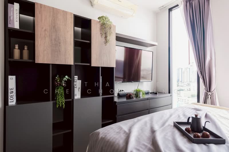 Bangkok Horizon Sathorn, Bangkok, 14 Narathiwat Ratchanakarin Road, Thung Wat Don, Sathon, Bangkok, 1 Bedroom, 34 sqm, Condo For Sale, by Suthasinee Chenchopching, 500287557 - DDproperty.com