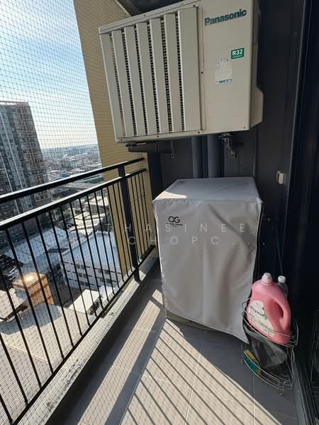 Thana Astoria Pinklao, Bangkok, Soi Charansanitwong 46 Yak 2, Bang Yi Khan, Bang Phlat, Bangkok, 2 Bedrooms, 59 sqm, Condo For Sale, by Suthasinee Chenchopching, 500287560 - DDproperty.com