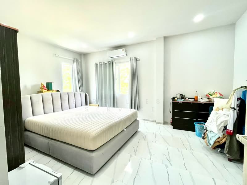 Ake-Arree Grand, Chon Buri (Pattaya), Bang Lamung, Bang Lamung (Pattaya), Chon Buri (Pattaya), 4 Bedrooms, 180 sqm, Single Detached House For Sale, by HOME Real Estate Service, 500287567 - DDproperty.com