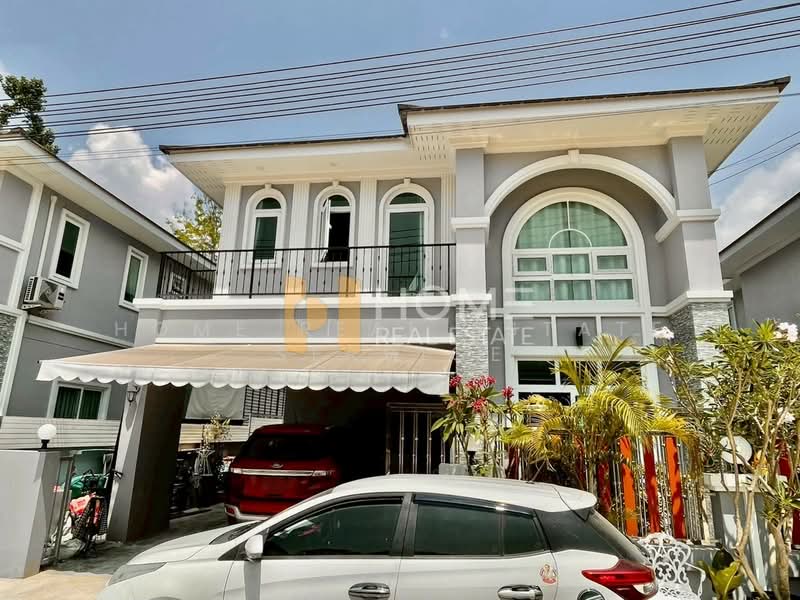 เอกอารี แกรนด์, ชลบุรี, บางละมุง, บางละมุง, ชลบุรี, 180 ตร.ม., บ้านเดี่ยว ขาย, โดย HOME Real Estate Service, 500287567 - DDproperty.com