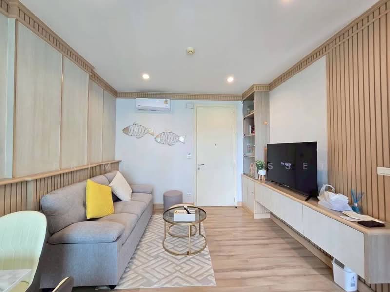 The Base Uptown : เดอะ เบส อัพทาวน์, ภูเก็ต, 155 ถนนเฉลิมพระเกียรติ ร.9, รัษฎา, เมืองภูเก็ต, ภูเก็ต, 34 ตร.ม., คอนโด ให้เช่า, โดย PrimeGlobalAsset, 500287576 - DDproperty.com
