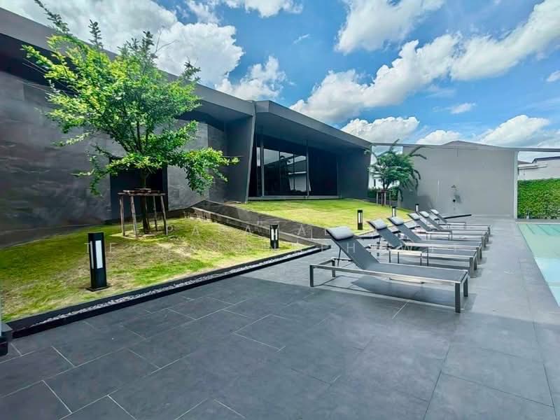 Chaiyaphruek Ramindra Expressway-Chatuchot, Bangkok, Kanchanapisek Road, Sam Wa Tawan Tok, Khlong Sam Wa, Bangkok, 3 Bedrooms, 150 sqm, Single Detached House For Sale, by Papavalin Techatanaphuwit, 500287580 - DDproperty.com