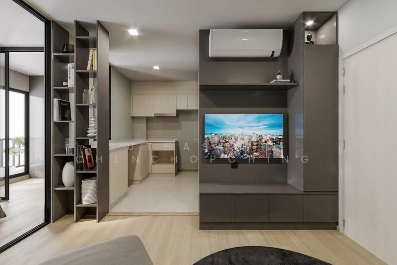 Life One Wireless, Bangkok, 1 Wireless Road, Lumphini, Pathum Wan, Bangkok, 1 Bedroom, 35 sqm, Condo For Sale, by Suthasinee Chenchopching, 500287585 - DDproperty.com