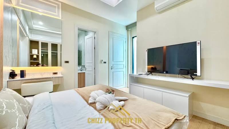 Luxury Nordic Villa for Rent in Huai Yai, Chon Buri (Pattaya), Tesabal Road 1 Soi 22, Huai Yai, Bang Lamung (Pattaya), Chon Buri (Pattaya), 4 Bedrooms, 490 sqm, Villa For Rent, by Siwas Thepphabut, 500287586 - DDproperty.com