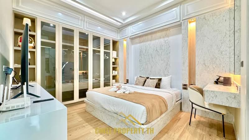 Luxury Nordic Villa for Rent in Huai Yai, Chon Buri (Pattaya), Tesabal Road 1 Soi 22, Huai Yai, Bang Lamung (Pattaya), Chon Buri (Pattaya), 4 Bedrooms, 490 sqm, Villa For Rent, by Siwas Thepphabut, 500287586 - DDproperty.com